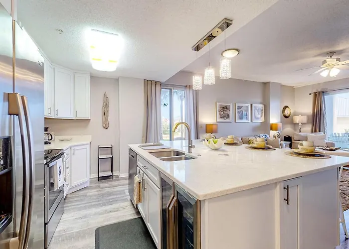 Apartment The Dunes #100 Gulf Shores