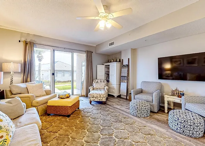Apartment The Dunes #100 Gulf Shores