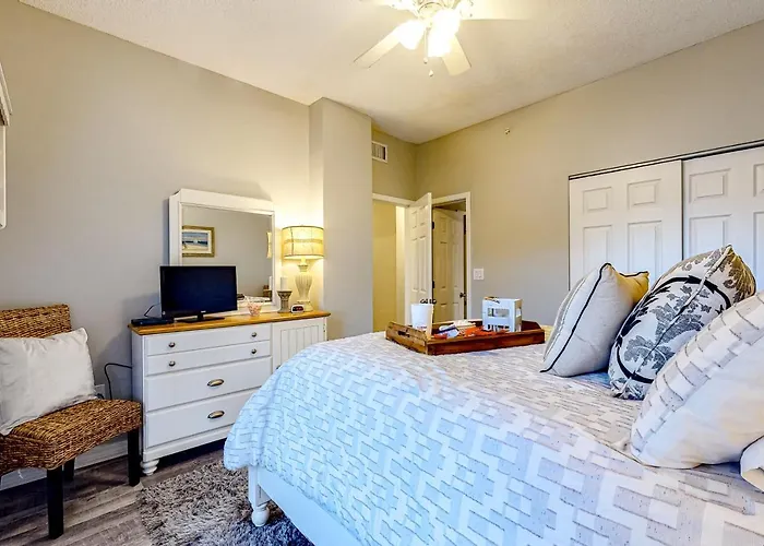 Apartment The Dunes #100 Gulf Shores