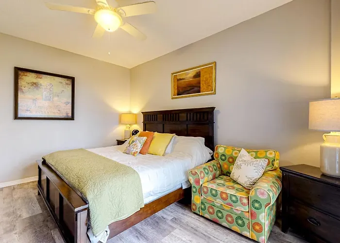 Apartment The Dunes #100